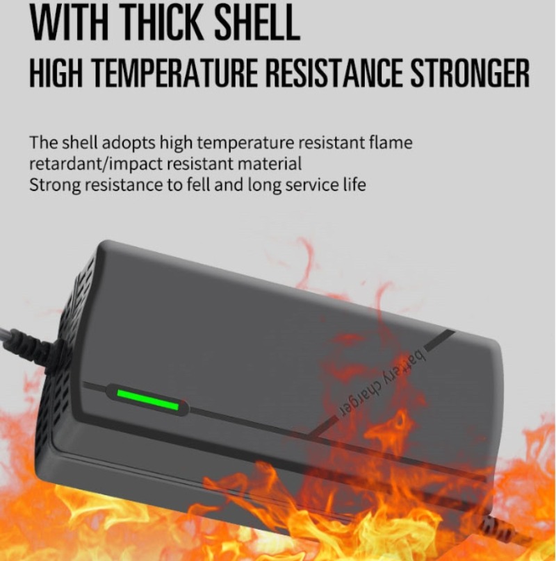HD 73V 5A Smart 20S LED Li-ion - 84V 20A Smart Charger review and price