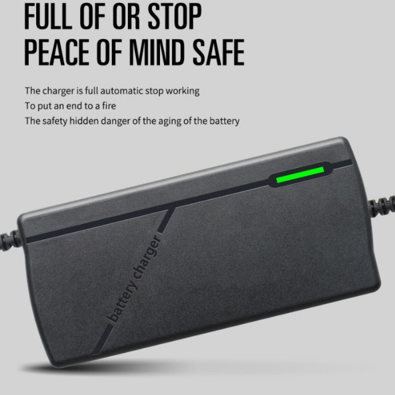 HD 73V 5A Smart 20S LED Li-ion - 84V 20A Smart Charger review and price