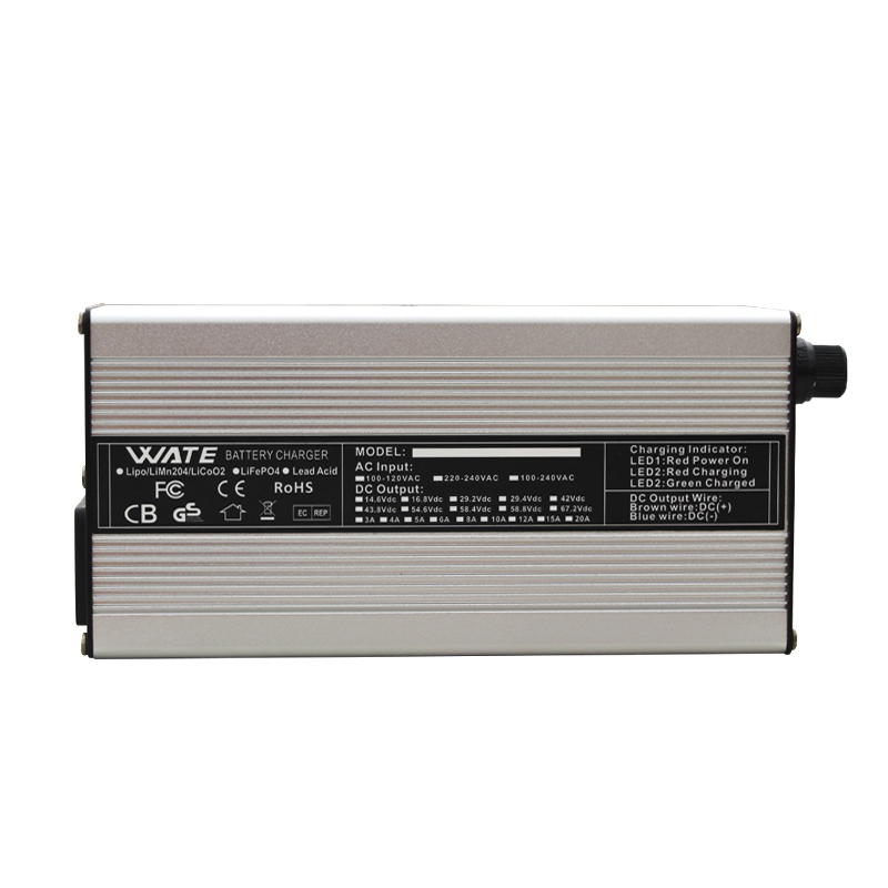84V 5A Lithium Battery Charger - 84V 20A Smart Charger review and price