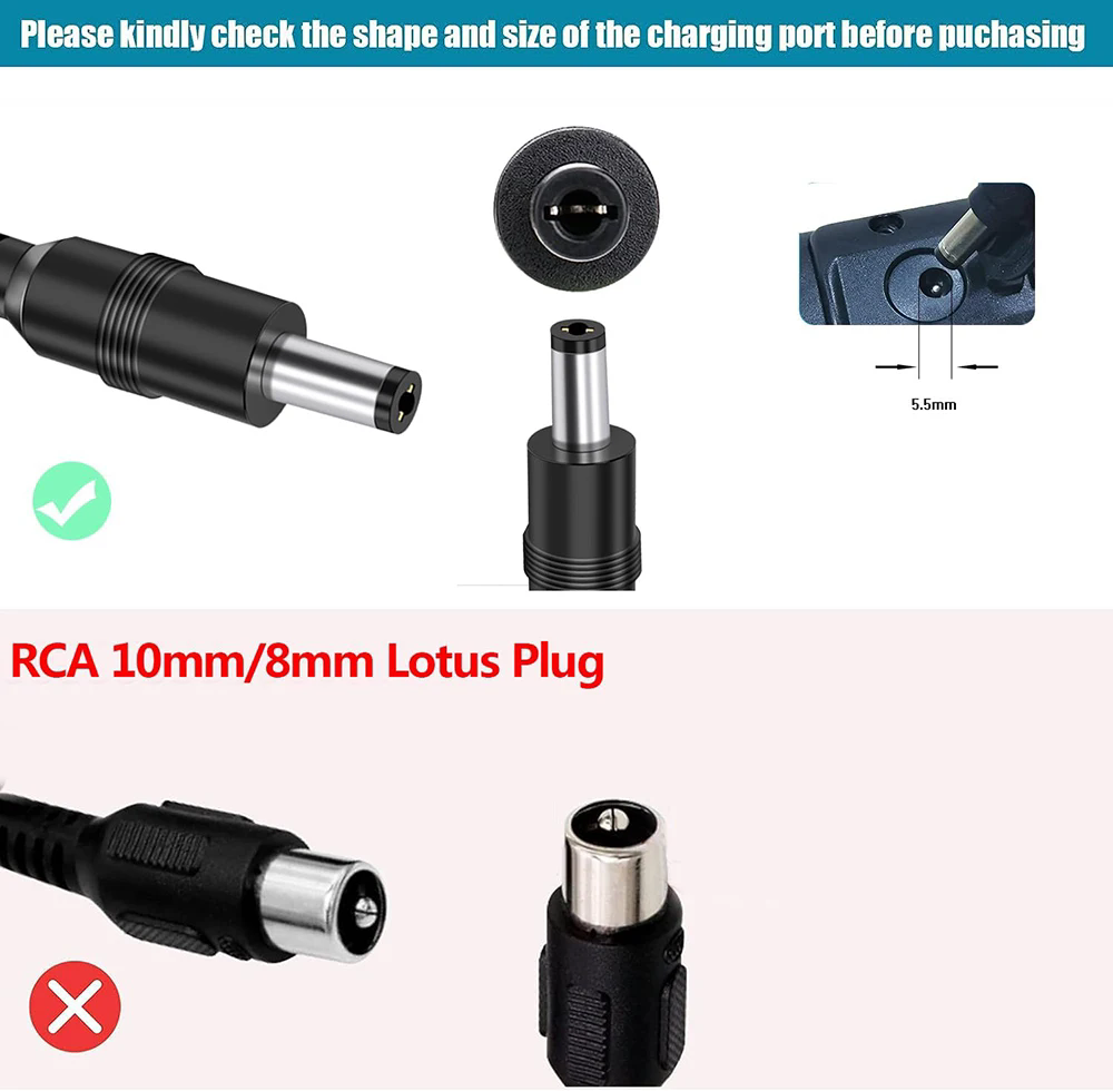 Newly Upgraded Lithium Battery - 84V 20A Smart Charger review and price