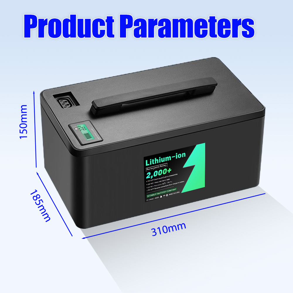 NIU Original Replacement Li-io - 60V 50Ah Electric Scooter Battery review and price