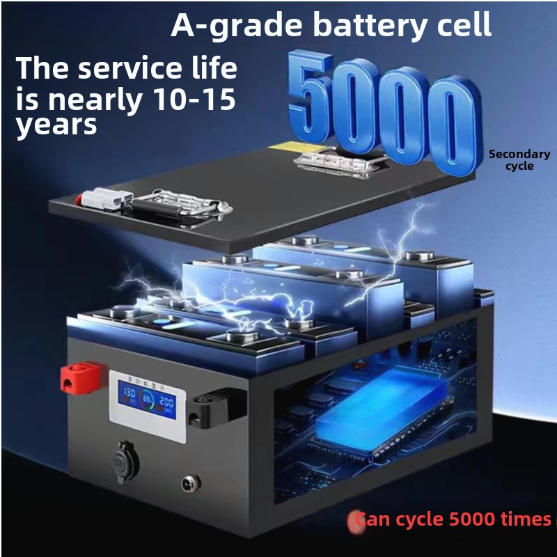 72V 50-300Ah LiFePO4 Battery,  - 72V 40Ah Lifepo4 Battery Pack review and price