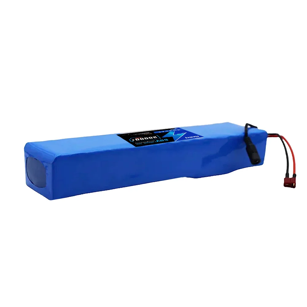 2025 Upgraded 60V 30Ah 18650 L - 60V 50Ah Electric Scooter Battery review and price