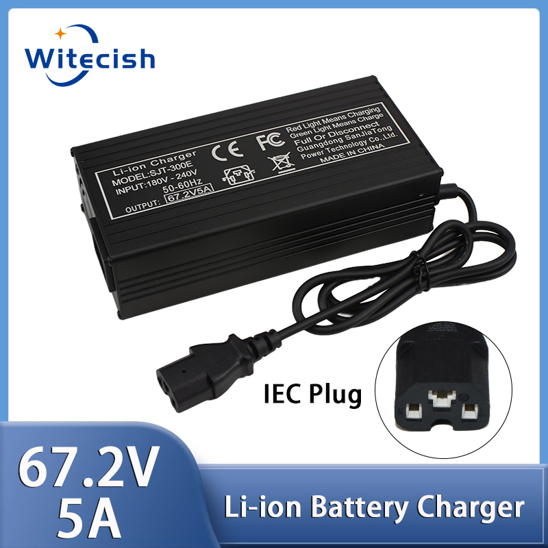 60V Fast Charger 67.2V/5A for  - 84V 20A Smart Charger review and price